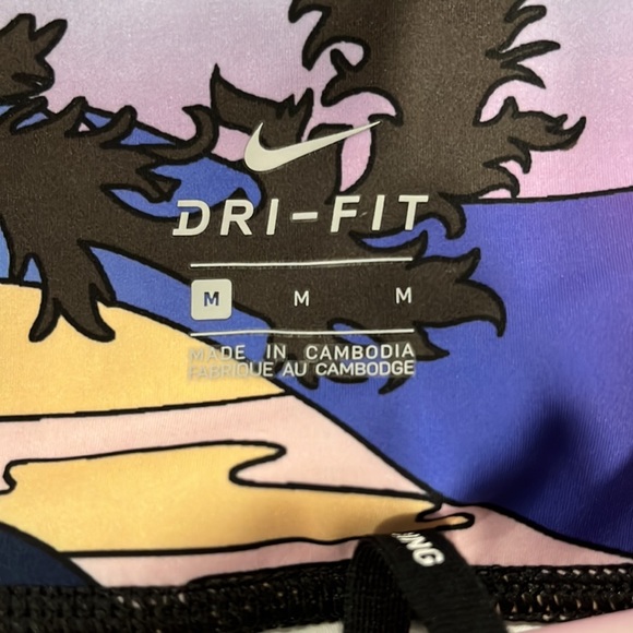 Nike legging size M - Picture 2 of 2